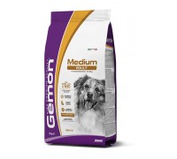 Gemon by Monge Medium Adult con Pollo e Riso formato da 15 Kg